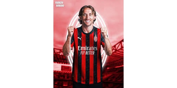 Modrić nie przyjedzie do Mediolanu, aby przejść na emeryturę